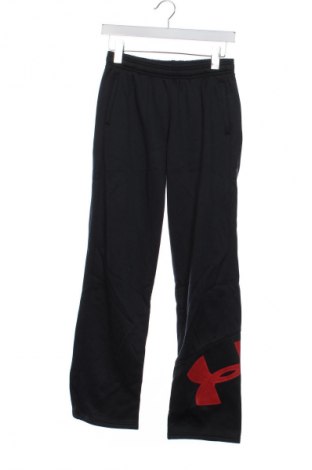 Kinder Sporthose Under Armour, Größe 11-12y/ 152-158 cm, Farbe Schwarz, Preis 23,99 €
