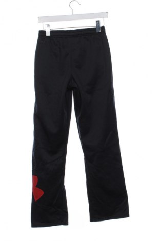 Kinder Sporthose Under Armour, Größe 11-12y/ 152-158 cm, Farbe Schwarz, Preis 23,99 €