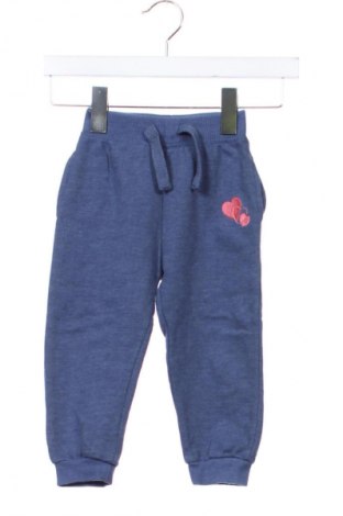Dziecięce spodnie sportowe Young Dimension, Rozmiar 2-3y/ 98-104 cm, Kolor Niebieski, Cena 57,47 zł