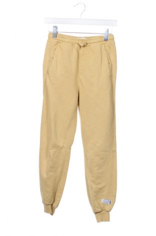 Kinder Sporthose Zara, Größe 12-13y/ 158-164 cm, Farbe Beige, Preis 5,99 €