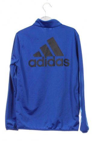 Dětská horní část sportovní soupravy Adidas, Velikost 9-10y/ 140-146 cm, Barva Modrá, Cena  428,00 Kč