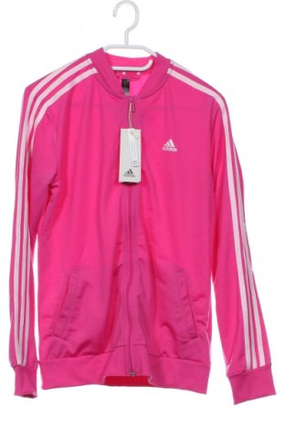 Kinder Sportoberteil Adidas, Größe 14-15y/ 168-170 cm, Farbe Rosa, Preis 51,99 €