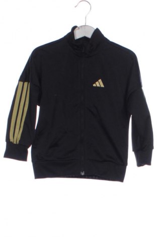 Kinder Sportoberteil Adidas, Größe 2-3y/ 98-104 cm, Farbe Schwarz, Preis 41,99 €