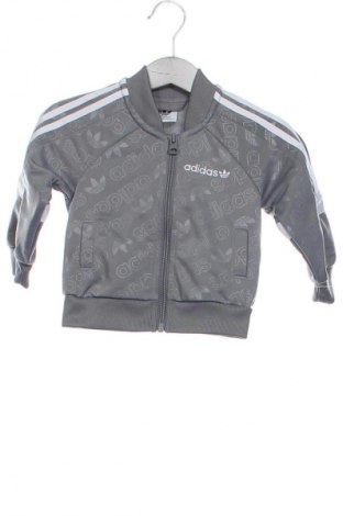 Детско спортно горнище Adidas Originals, Размер 3-6m/ 62-68 см, Цвят Многоцветен, Цена 33,24 лв.