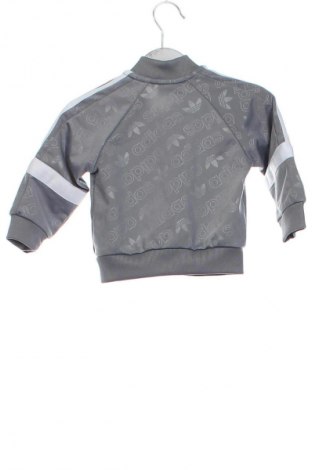 Детско спортно горнище Adidas Originals, Размер 3-6m/ 62-68 см, Цвят Многоцветен, Цена 33,24 лв.