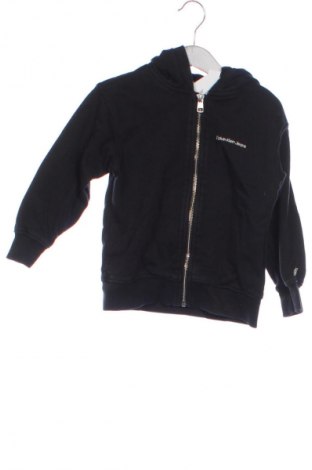 Kinder Sportoberteil Calvin Klein Jeans, Größe 3-6m/ 62-68 cm, Farbe Schwarz, Preis 41,99 €
