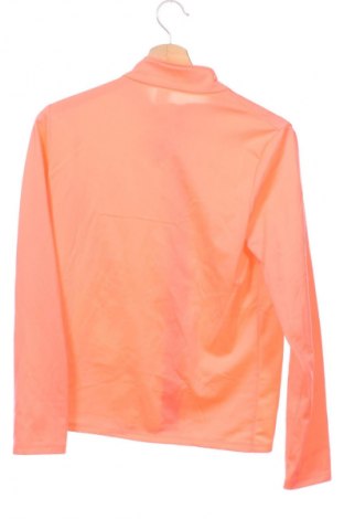 Детско спортно горнище Decathlon, Размер 11-12y/ 152-158 см, Цвят Розов, Цена 28,88 лв.