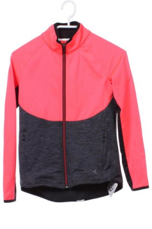 Dziecięca sportowa bluza Decathlon, Rozmiar 7-8y/ 128-134 cm, Kolor Kolorowy, Cena 66,65 zł