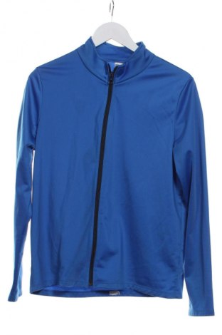 Kinder Sportoberteil Decathlon, Größe 14-15y/ 168-170 cm, Farbe Blau, Preis 9,99 €