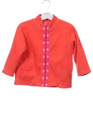 Детско спортно горнище Impidimpi, Размер 18-24m/ 86-98 см, Цвят Оранжев, Цена 17,99 лв.