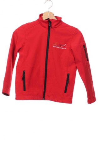 Kinder Sportoberteil Kariban, Größe 8-9y/ 134-140 cm, Farbe Rot, Preis 14,77 €