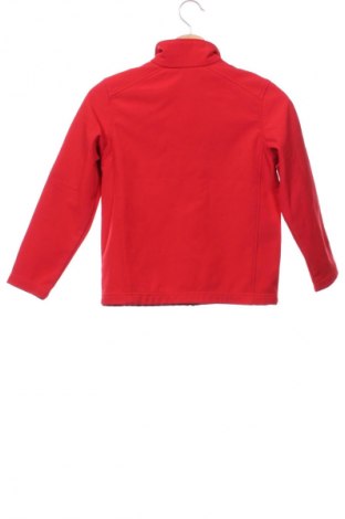 Kinder Sportoberteil Kariban, Größe 8-9y/ 134-140 cm, Farbe Rot, Preis 14,77 €