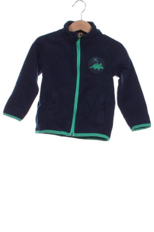 Kinder Sportoberteil Lily & Dan, Größe 18-24m/ 86-98 cm, Farbe Blau, Preis 9,99 €