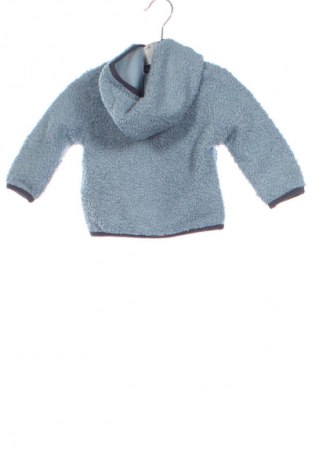 Dziecięca sportowa bluza Lupilu, Rozmiar 3-6m/ 62-68 cm, Kolor Niebieski, Cena 66,67 zł