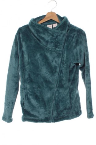 Детско спортно горнище Manguun, Размер 12-13y/ 158-164 см, Цвят Син, Цена 8,99 лв.