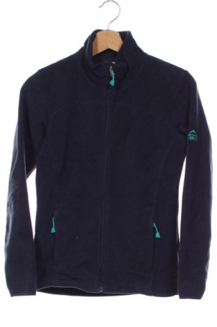 Детско спортно горнище McKinley, Размер 11-12y/ 152-158 см, Цвят Син, Цена 19,99 лв.