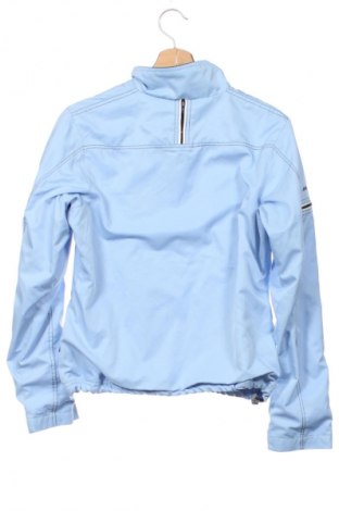 Kinder Sportoberteil Nike, Größe 10-11y/ 146-152 cm, Farbe Blau, Preis 11,99 €