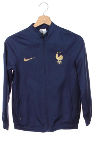 Kinder Sportoberteil Nile, Größe 9-10y/ 140-146 cm, Farbe Blau, Preis 14,99 €