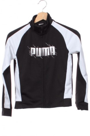 Детско спортно горнище PUMA, Размер 8-9y/ 134-140 см, Цвят Многоцветен, Цена 33,93 лв.