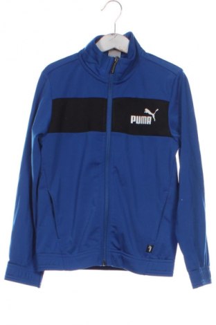 Kinder Sportoberteil PUMA, Größe 6-7y/ 122-128 cm, Farbe Mehrfarbig, Preis 41,99 €