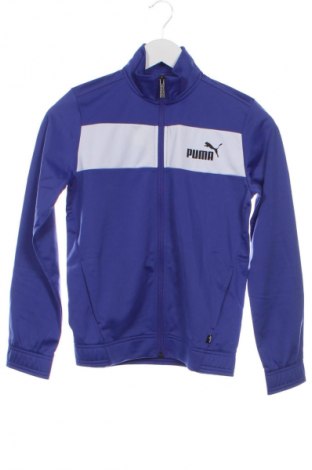 Kinder Sportoberteil PUMA, Größe 10-11y/ 146-152 cm, Farbe Lila, Preis 41,99 €