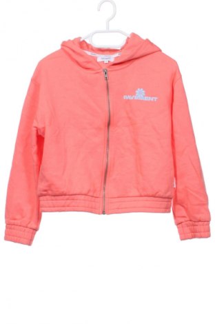 Детско спортно горнище Pavement, Размер 13-14y/ 164-168 см, Цвят Розов, Цена 15,99 лв.