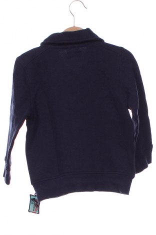 Kinder Sportoberteil Sigikid, Größe 3-4y/ 104-110 cm, Farbe Blau, Preis 5,99 €