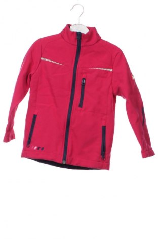 Παιδικό αθλητικό πάνω φόρμα Strauss, Μέγεθος 4-5y/ 110-116 εκ., Χρώμα Ρόζ , Τιμή 12,99 €