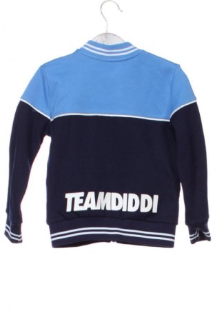 Kinder Sportoberteil Unbranded, Größe 2-3y/ 98-104 cm, Farbe Blau, Preis 8,99 €