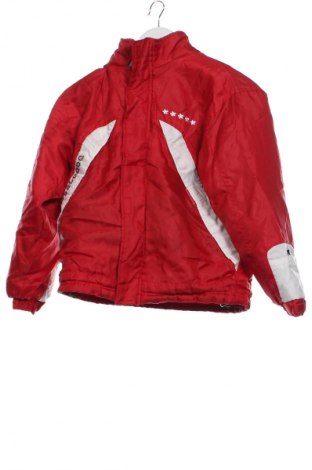 Kinderjacke ...Trinity, Größe 8-9y/ 134-140 cm, Farbe Rot, Preis 25,99 €