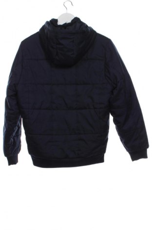 Kinderjacke Adidas, Größe 12-13y/ 158-164 cm, Farbe Blau, Preis 38,36 €