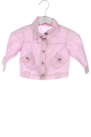 Kinderjacke Alouette, Größe 3-6m/ 62-68 cm, Farbe Rosa, Preis 19,00 €