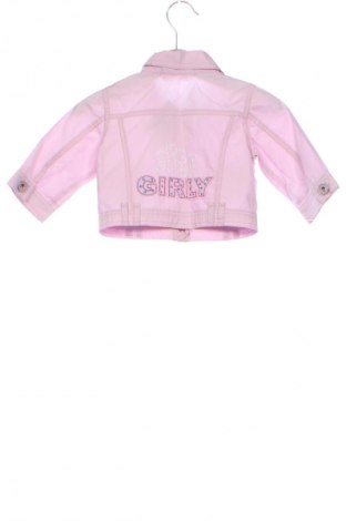 Kinderjacke Alouette, Größe 3-6m/ 62-68 cm, Farbe Rosa, Preis 19,00 €