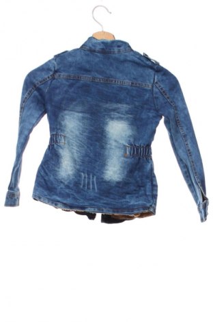 Kinderjacke Alya, Größe 5-6y/ 116-122 cm, Farbe Blau, Preis 11,99 €