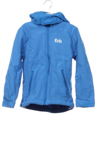 Детско яке B&C Collection, Размер 6-7y/ 122-128 см, Цвят Син, Цена 20,99 лв.