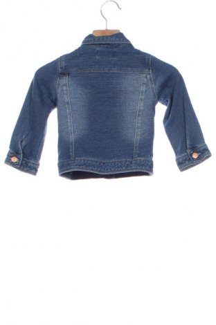 Kinderjacke Basics, Größe 18-24m/ 86-98 cm, Farbe Blau, Preis 16,00 €