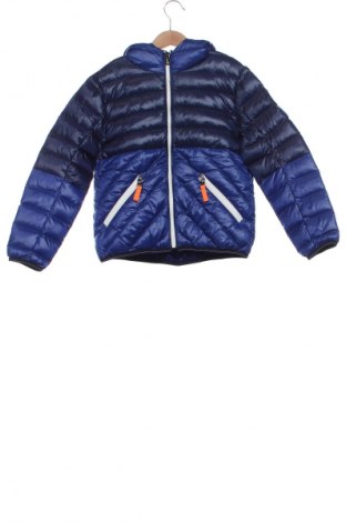 Kinderjacke Bogner, Größe 5-6y/ 116-122 cm, Farbe Blau, Preis 165,99 €