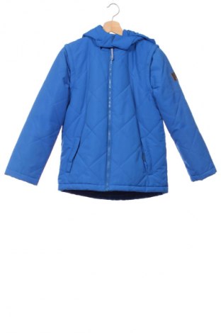 Kinderjacke Bpc Bonprix Collection, Größe 11-12y/ 152-158 cm, Farbe Blau, Preis 11,99 €