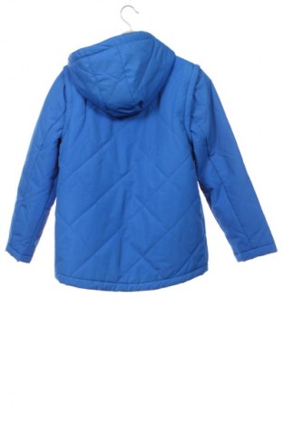 Kinderjacke Bpc Bonprix Collection, Größe 11-12y/ 152-158 cm, Farbe Blau, Preis 11,99 €
