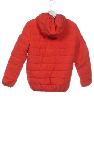Детско яке C&A, Размер 6-7y/ 122-128 см, Цвят Оранжев, Цена 20,99 лв.