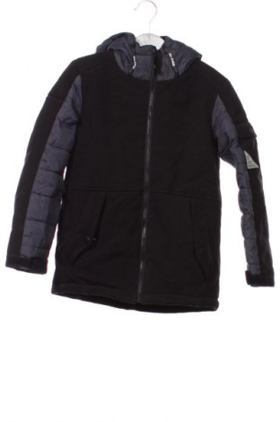 Dziecięca kurtka C&A, Rozmiar 7-8y/ 128-134 cm, Kolor Czarny, Cena 52,99 zł