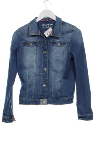 Detská bunda  C&A, Veľkosť 14-15y/ 168-170 cm, Farba Modrá, Cena  30,61 €