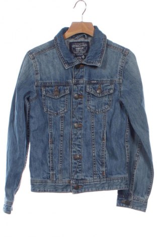 Kinderjacke C&A, Größe 8-9y/ 134-140 cm, Farbe Blau, Preis 16,47 €