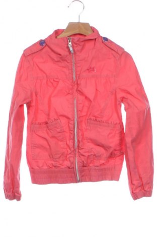 Kinderjacke C&A, Größe 7-8y/ 128-134 cm, Farbe Rosa, Preis 16,47 €