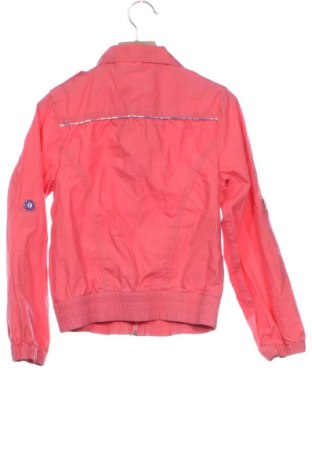 Kinderjacke C&A, Größe 7-8y/ 128-134 cm, Farbe Rosa, Preis 16,47 €