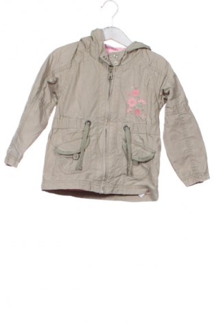 Kinderjacke Cherokee, Größe 3-4y/ 104-110 cm, Farbe Grün, Preis 10,99 €