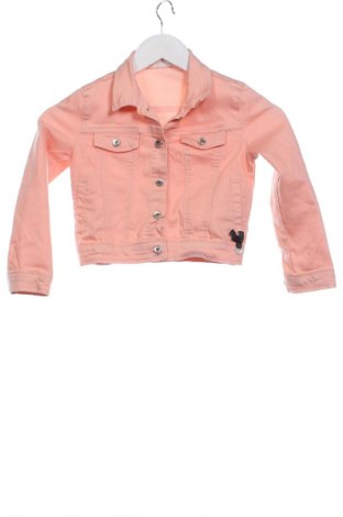 Detská bunda  Coccodrillo, Veľkosť 4-5y/ 110-116 cm, Farba Oranžová, Cena  16,47 €