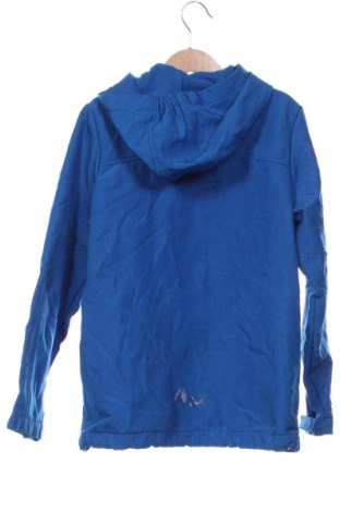 Kinderjacke Crivit, Größe 8-9y/ 134-140 cm, Farbe Blau, Preis 13,99 €