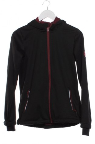 Dziecięca kurtka Crivit, Rozmiar 12-13y/ 158-164 cm, Kolor Czarny, Cena 89,71 zł