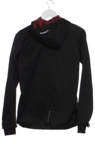 Dziecięca kurtka Crivit, Rozmiar 12-13y/ 158-164 cm, Kolor Czarny, Cena 89,71 zł